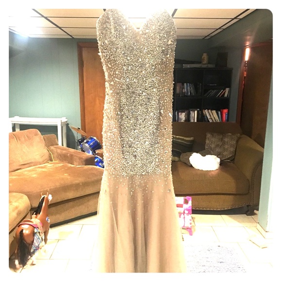 Terani Couture Dresses & Skirts - Terani Couture Special Occasion Gown